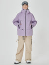 Mountain Breaker Damen-Skibekleidung Thermo-Winterjacke & -hose