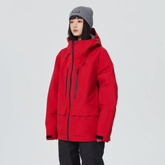 Searipe SnowBound Mountain Snowboardjacke für Damen