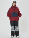 Damen Winter Baggy Snowboardanzug Prime Bomber Schneejacke & Hose