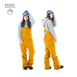 Japanische Damen-Winter-Skihose Secret Garden Nova