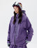 Damen-Unisex-3L-Schneejacke „Snow-Peak Baggy“ von Nandn