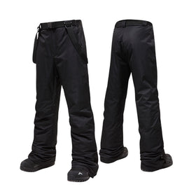 Mutu Snow 10k wasserdichte Highland Bib Skihose für Herren