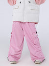 RenChill SlopeStyle Cargo Baggy Schneehose für Herren