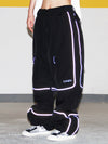 Geight Flyflow Light Reflective Mountain Pro Baggy Schneehose für Damen