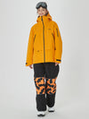 Damen-Thermojacke und Cargo-Schneehose von Mountain Breaker