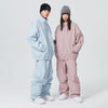 Searipe SnowRise Baggy Style Skianzüge für Herren