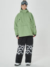 Damen Mountain Freerider Baggy Anorak Snowboardjacke & Hosen-Set