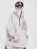 Nobaday Dawn Armor Hoodie Snowboardjacke für Damen