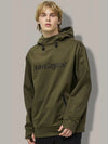 ASHGREEN ArcticTech Mountain Snow Hoodie für Damen