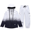 Herren Winter Impression Zip Schneeanzüge