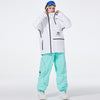 Damen SpeedPanda Mountain Unisex Alpine GlacierPro Extreme Schneeanzug