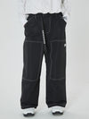 Damen Mountain Freerider Freestyle Baggy Snowboardhose