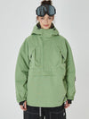 Damen Mountain Freerider Baggy Anorak Snowboardjacke