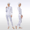 Snowverb Herren Komfortables, warmes und funktionales Funktions-Baselayer-Set