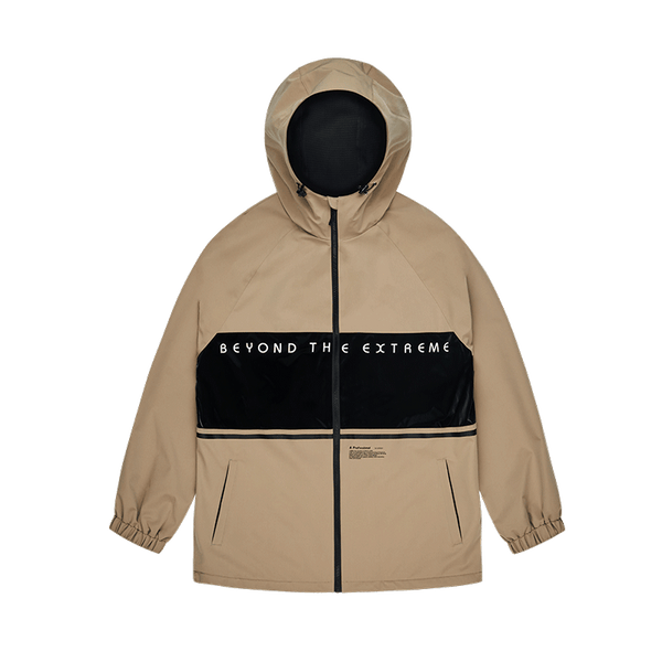 Herren LD Ski Winter Challenge Cargo Snowboardjacke