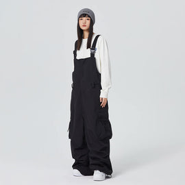 Searipe SnowArmor Baggy Overall Snowboardhose für Damen