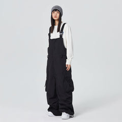 Searipe SnowArmor Baggy Overall Snowboardhose für Damen