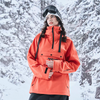 Nobaday Mountain Warrior Anorak Snowboardjacke für Damen