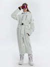 Arctic Queen Mountain Infinity Einteiler-Schneeanzug für Damen, Ski-Overall