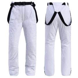 Wasserdichte Skye Winter Outdoor-Schneehose für Damen, Ski-Latzhose