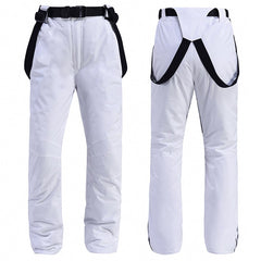 Wasserdichte Skye Winter Outdoor-Schneehose für Damen, Ski-Latzhose