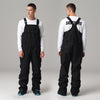 Searipe Mountain Terry Winter-Skihose für Herren, Snowboard-Latzhose