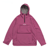 Nobaday Dawn Damen-Windbreaker-Anorak mit großer Tasche, Snowboardjacke
