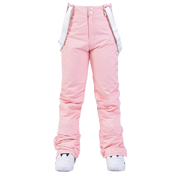 Damen-Skihose „Mountains Aurora“ mit Isolierung
