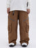 Mountain Chill Streetstorm Oversize Baggy Schneehose für Damen