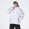 SpeedPanda Mountain Unisex SnowElite Adventure Schneejacke für Damen und Herren