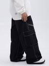 Mountain Chill Streetstorm Oversize Baggy Schneehose für Damen