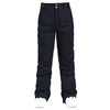 Elegante, isolierte und wasserdichte Damen-Winter-Snowboard- und Ski-Latzhose