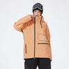 SpeedPanda Mountain Unisex Alpine GlacierPro Extreme Schneejacke für Damen