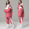 Zweiteilige Damenanzüge von Searipe Snow Addict Street Fashion