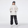 SpeedPanda Mountain Unisex Alpine Avalanche Flare Expedition Schneeanzug für Damen und Herren