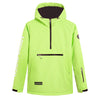 Damen Mountain Challenger Half-Zip Anorak-Schneejacke