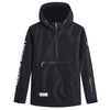 Mountain Challenger Herren-Anorak-Schneejacke mit halbem Reißverschluss