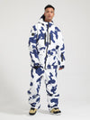 Gsou Snow Winter Ranger Cargo-Schneejacke & Latzhose für Herren (Set)