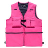 Arctic Queen Cargo Pocket Mountain Pro Herrenweste