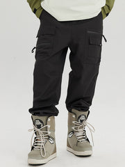 Nandn Freestyle Snowboardhose für Herren