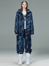 Damen Winter Outdoor Abenteuer Saison Schneejacke & Hose Set