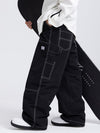 Damen Mountain Freerider Freestyle Baggy Snowboardhose