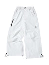 Nandn Mountain Chill Baggy Snowboardhose für Herren