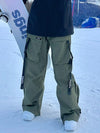 Keep Money Mountain Chill Baggy-Schneehose für Herren