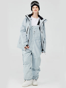 Winter Mountain Queen Ski-Snowboard-Jacke & Hose Set für Damen