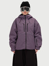 Nightline Park Rider Freestyle-Snowboardjacke für Damen mit reflektierenden Einsätzen