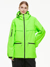 Arctic Queen Mountain Explorer Damen-Thermo-Schneejacke mit Isolierung