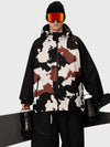 Urban Vibe Herren-Freestyle-Snowboardjacke – robust und vielseitig