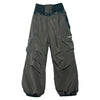 POMT Clean-Folds 2L Freestyle-Skihose für Herren