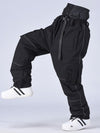 SnowCraze Alpine Explorer Freestyle Baggy Schneehose für Herren